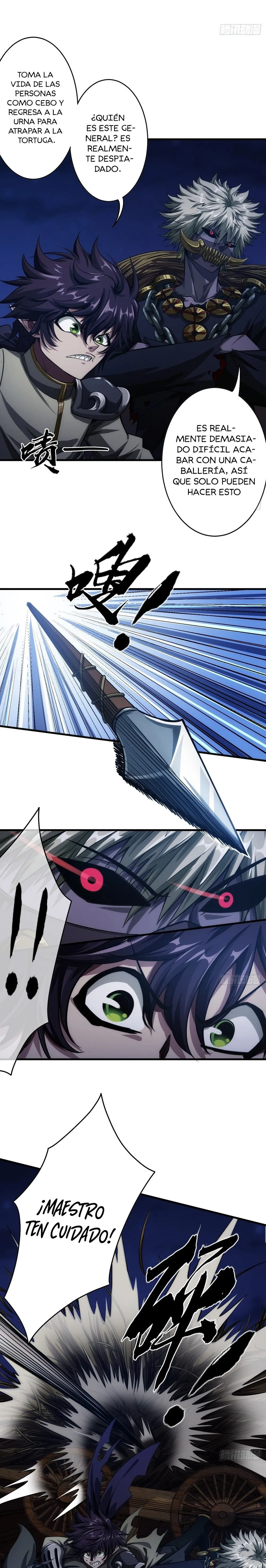 Demon Pro Capítulo 9 en Línea - página 7