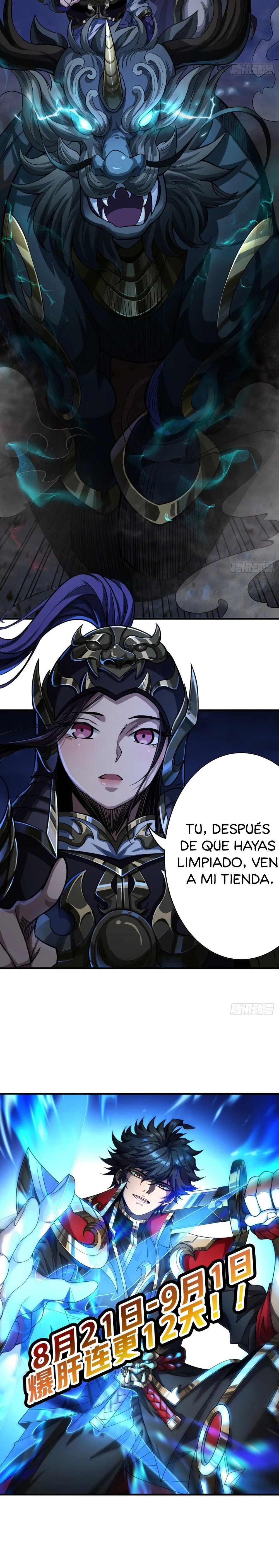 Demon Pro Capítulo 9 en Línea - página 21