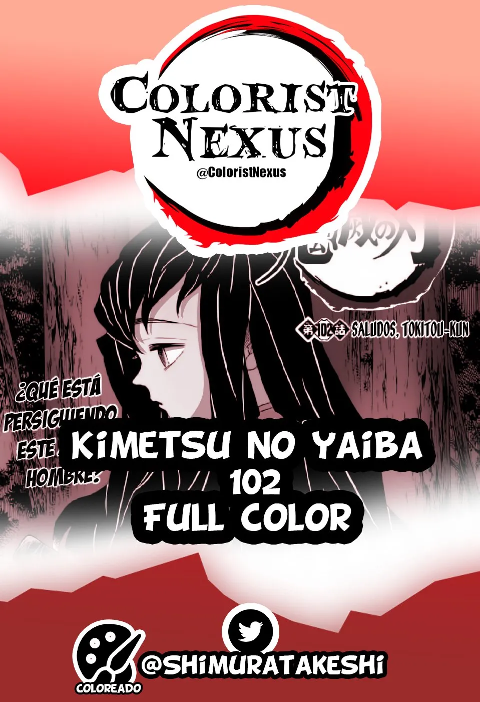 Demon Slayer: Kimetsu no Yaiba Capítulo 102.5 en Línea - página 1