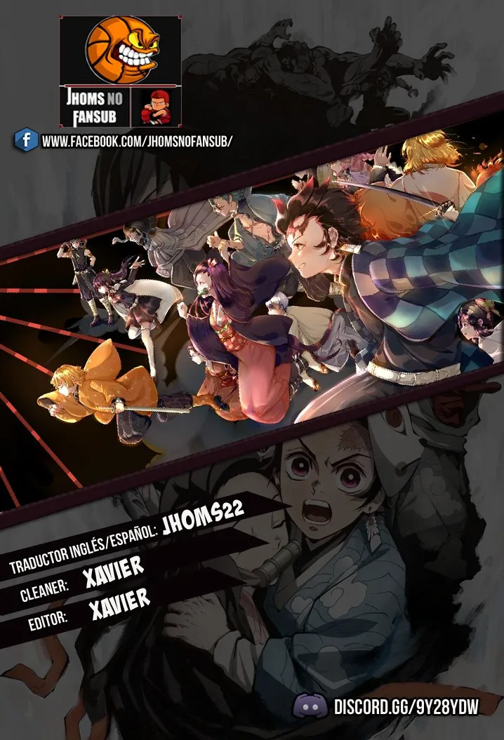 Demon Slayer: Kimetsu no Yaiba Capítulo 151 en Línea - página 1