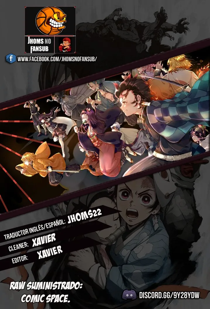 Demon Slayer: Kimetsu no Yaiba Capítulo 168.5 en Línea - página 1