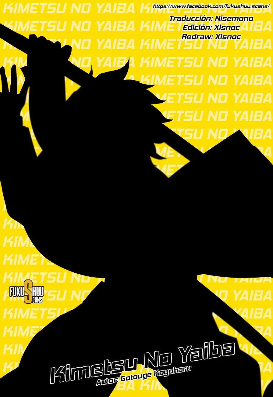 Demon Slayer: Kimetsu no Yaiba Capítulo 61 en Línea - página 1