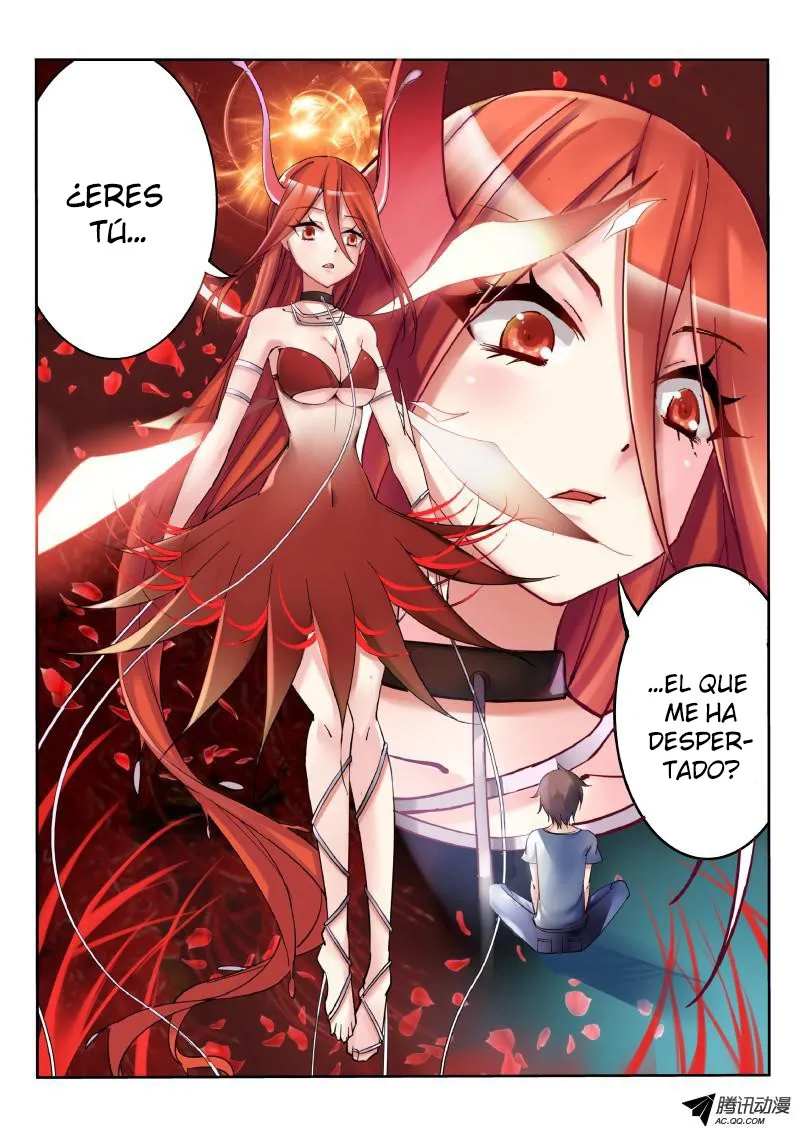 Demon Spirit Seed Manual Capítulo 1 en Línea - página 2