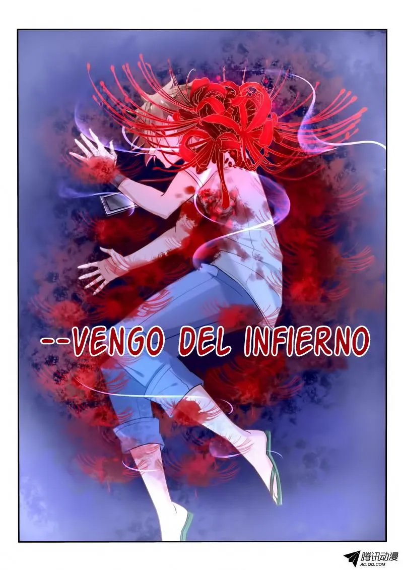 Demon Spirit Seed Manual Capítulo 10 en Línea - página 2