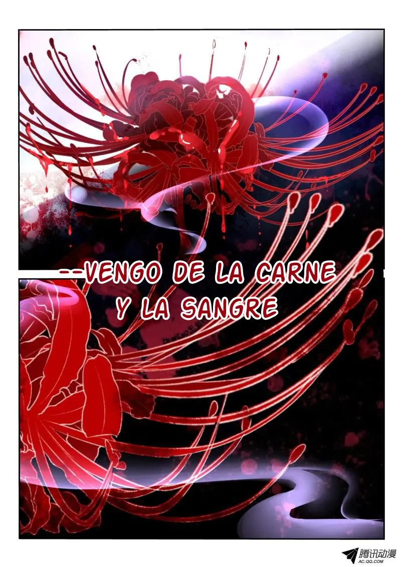 Demon Spirit Seed Manual Capítulo 10 en Línea - página 3
