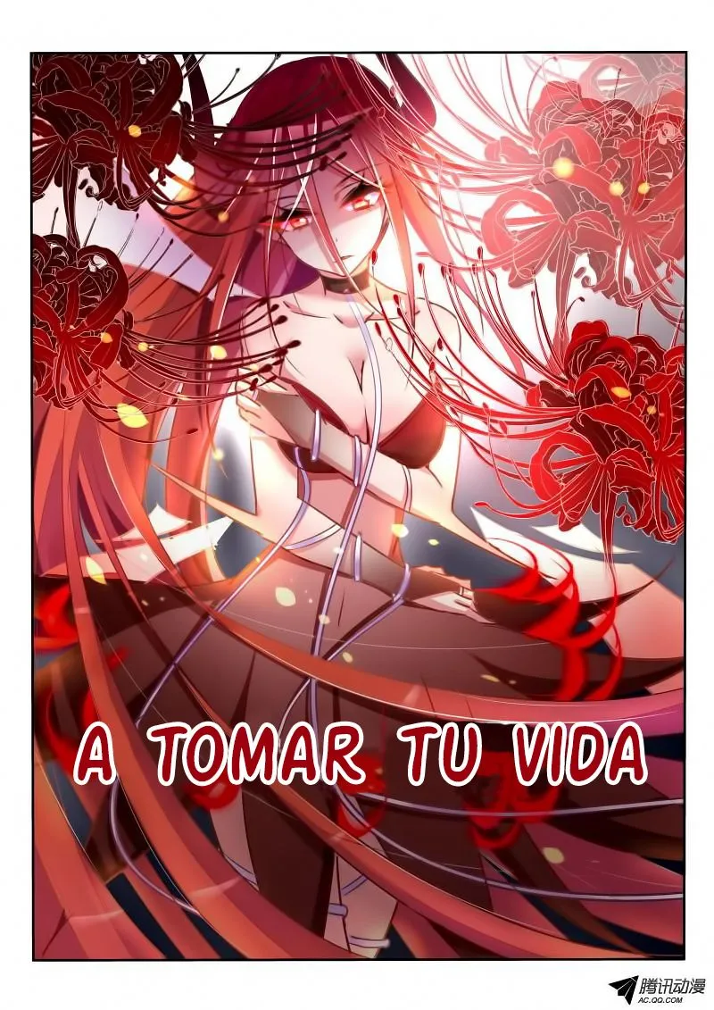 Demon Spirit Seed Manual Capítulo 10 en Línea - página 5