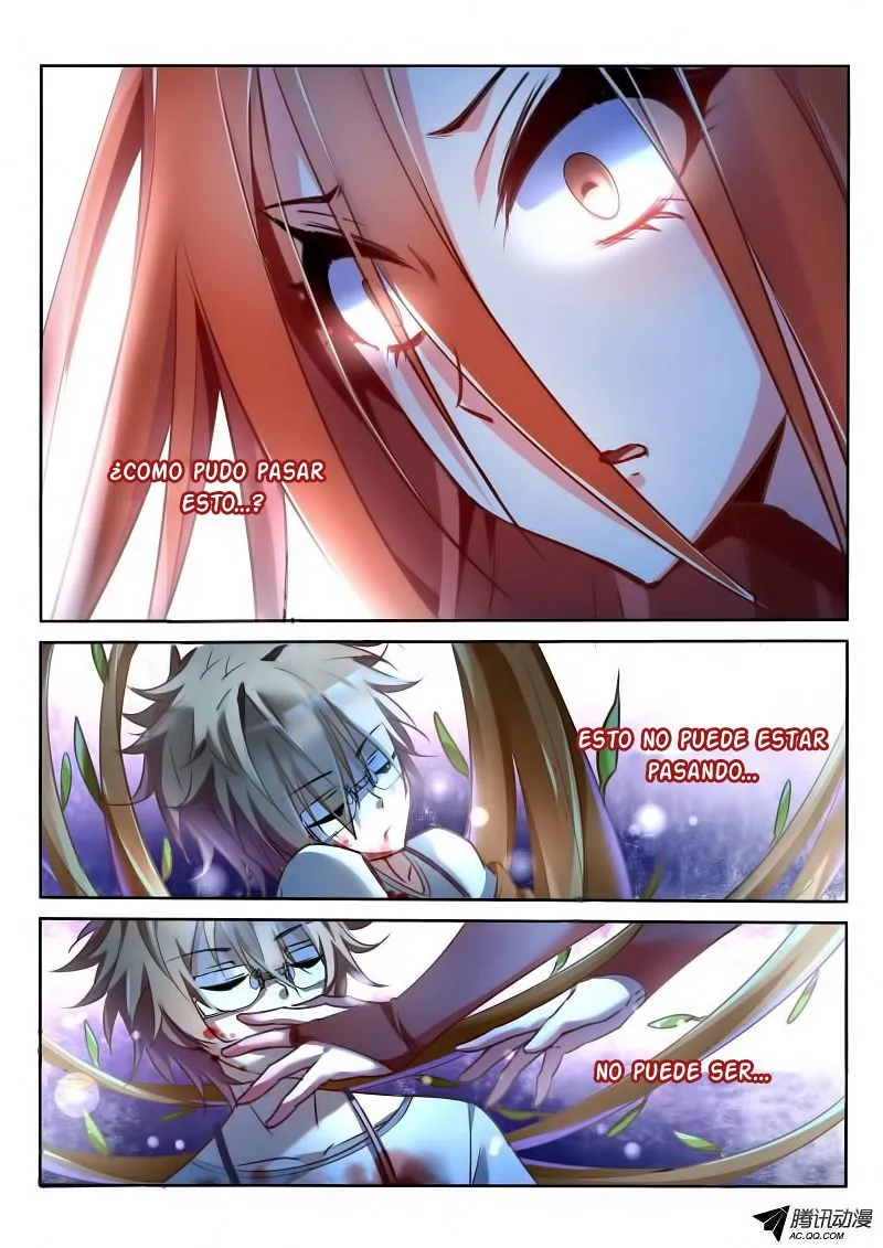 Demon Spirit Seed Manual Capítulo 10 en Línea - página 8