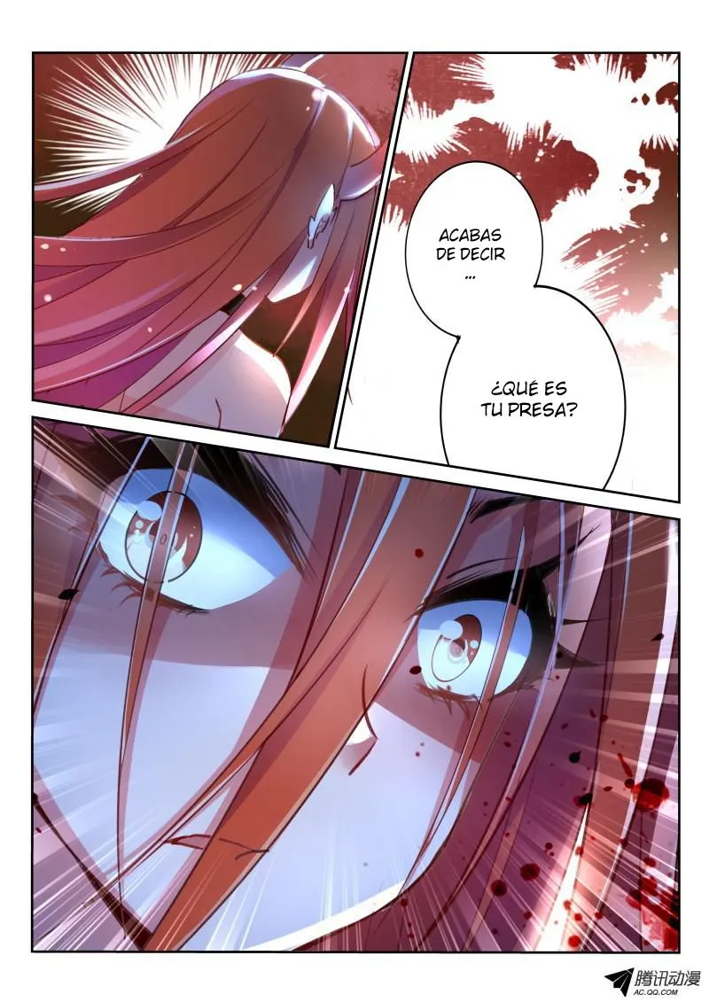 Demon Spirit Seed Manual Capítulo 10 en Línea - página 10