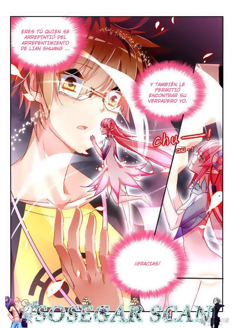 Demon Spirit Seed Manual Capítulo 100 en Línea - página 6