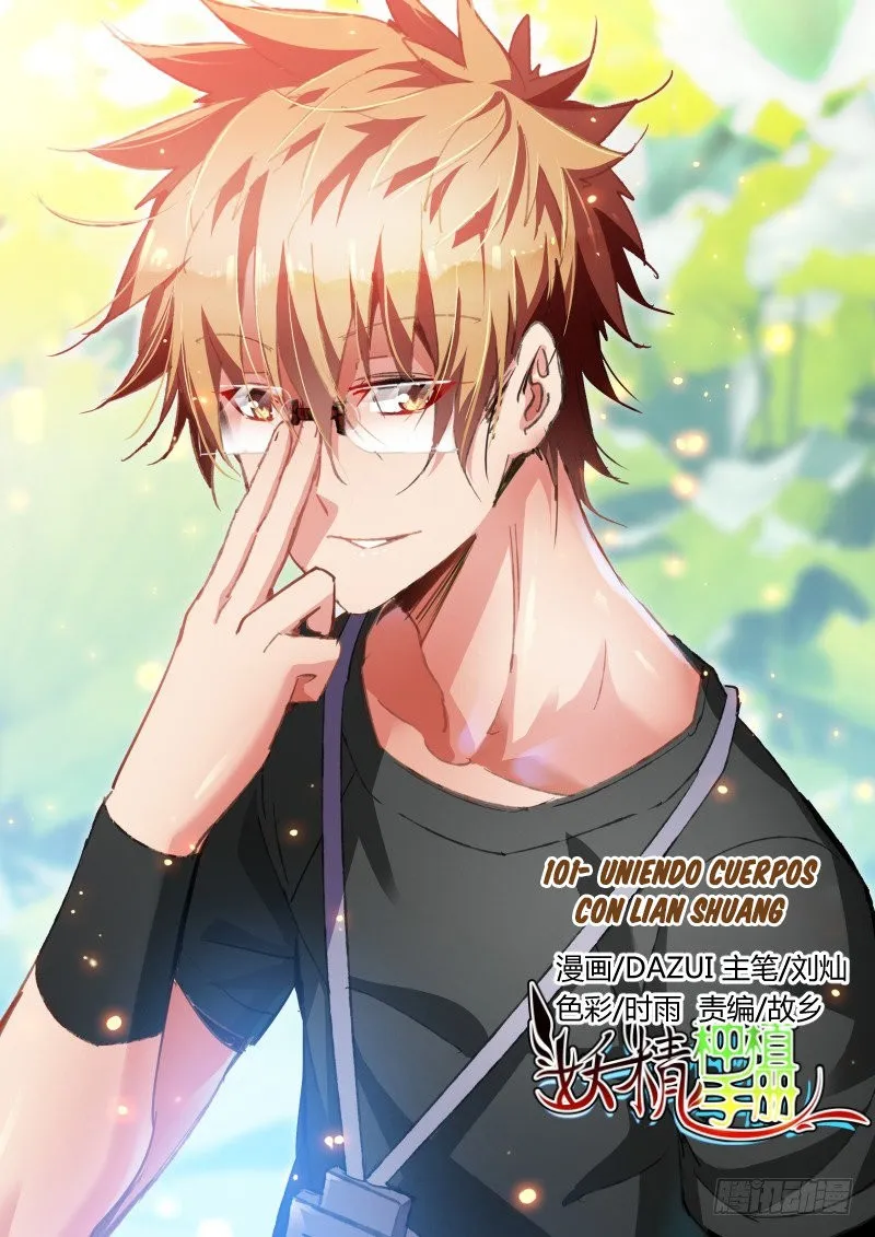 Demon Spirit Seed Manual Capítulo 101 en Línea - página 2