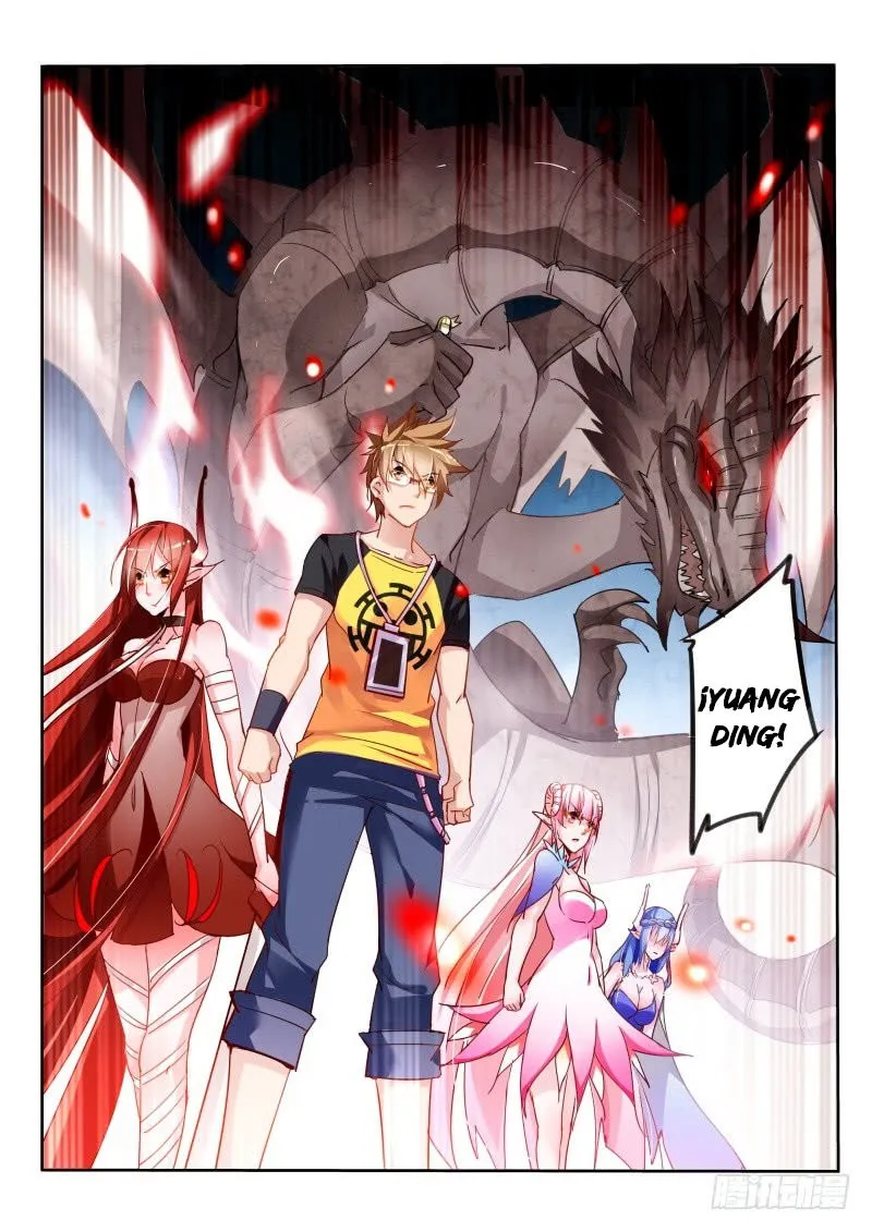 Demon Spirit Seed Manual Capítulo 101 en Línea - página 7