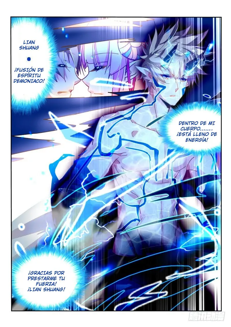 Demon Spirit Seed Manual Capítulo 101 en Línea - página 10