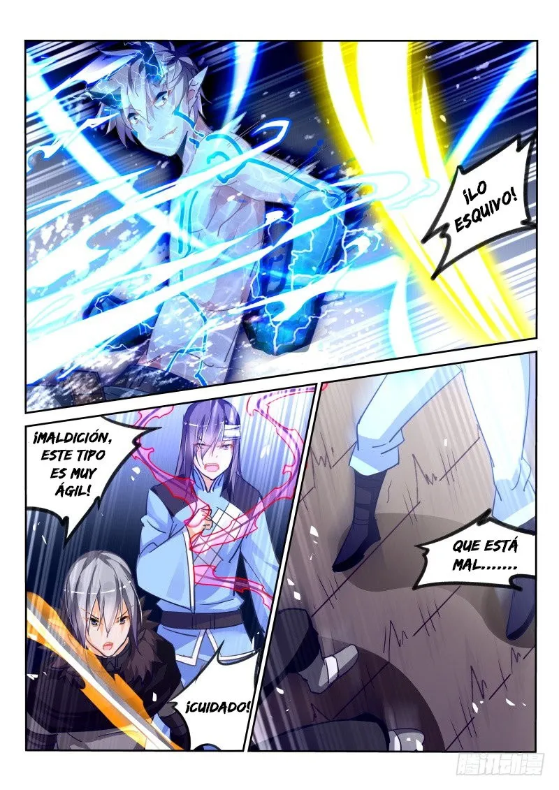 Demon Spirit Seed Manual Capítulo 102 en Línea - página 9