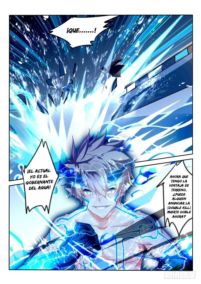 Demon Spirit Seed Manual Capítulo 102 en Línea - página 10