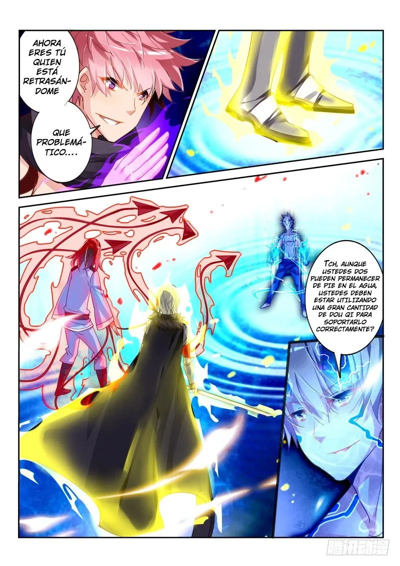Demon Spirit Seed Manual Capítulo 103 en Línea - página 4