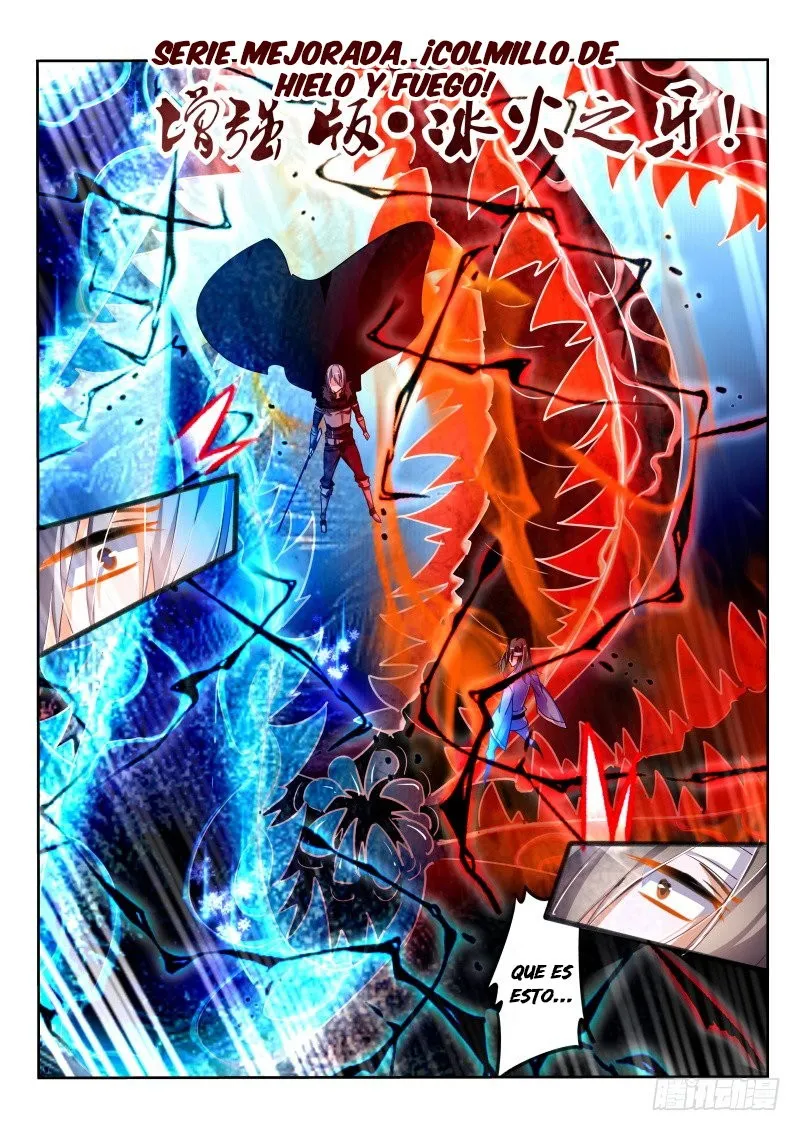 Demon Spirit Seed Manual Capítulo 103 en Línea - página 7
