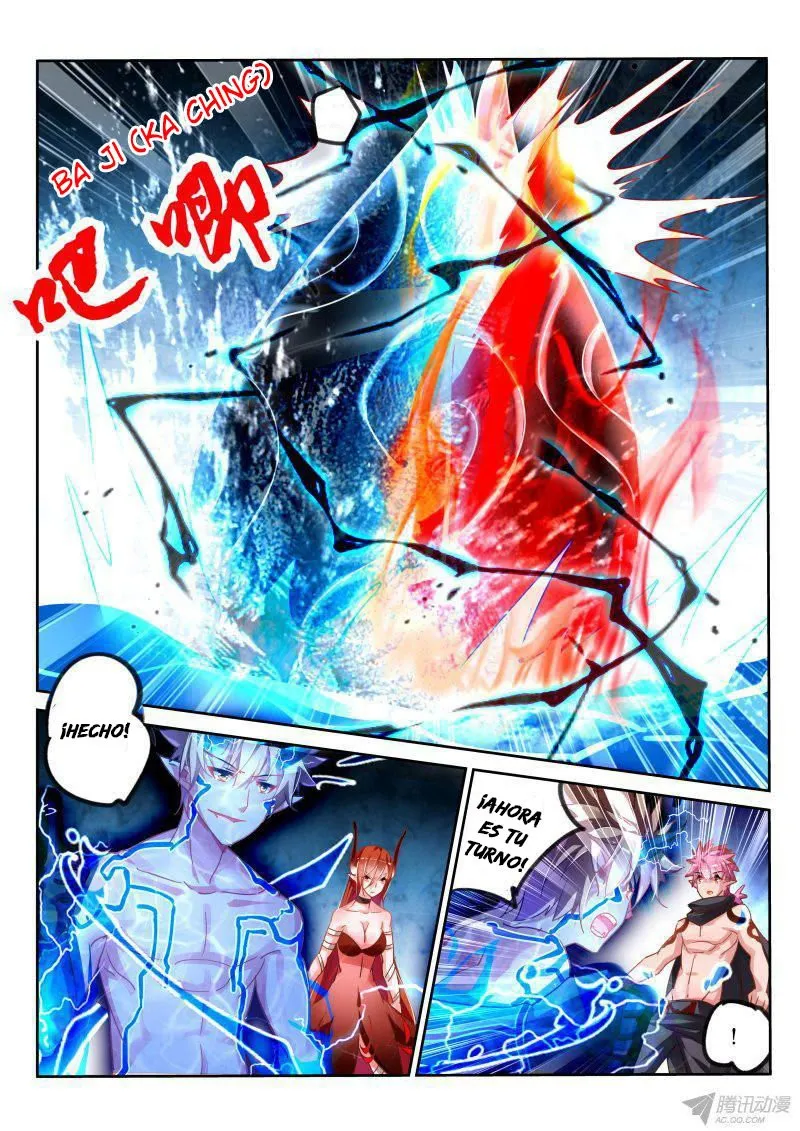 Demon Spirit Seed Manual Capítulo 103 en Línea - página 8