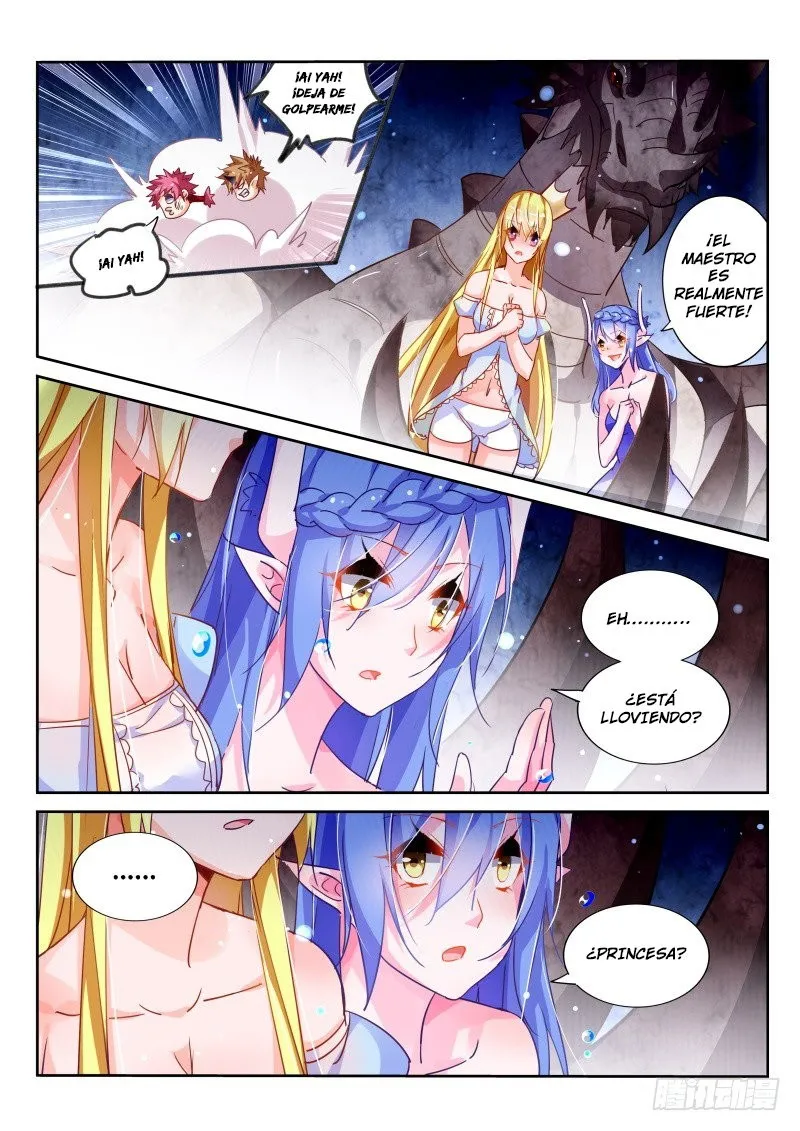 Demon Spirit Seed Manual Capítulo 103 en Línea - página 9