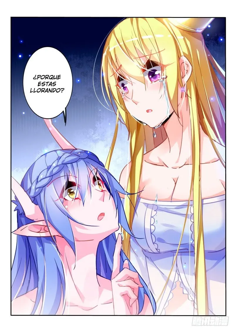 Demon Spirit Seed Manual Capítulo 103 en Línea - página 10