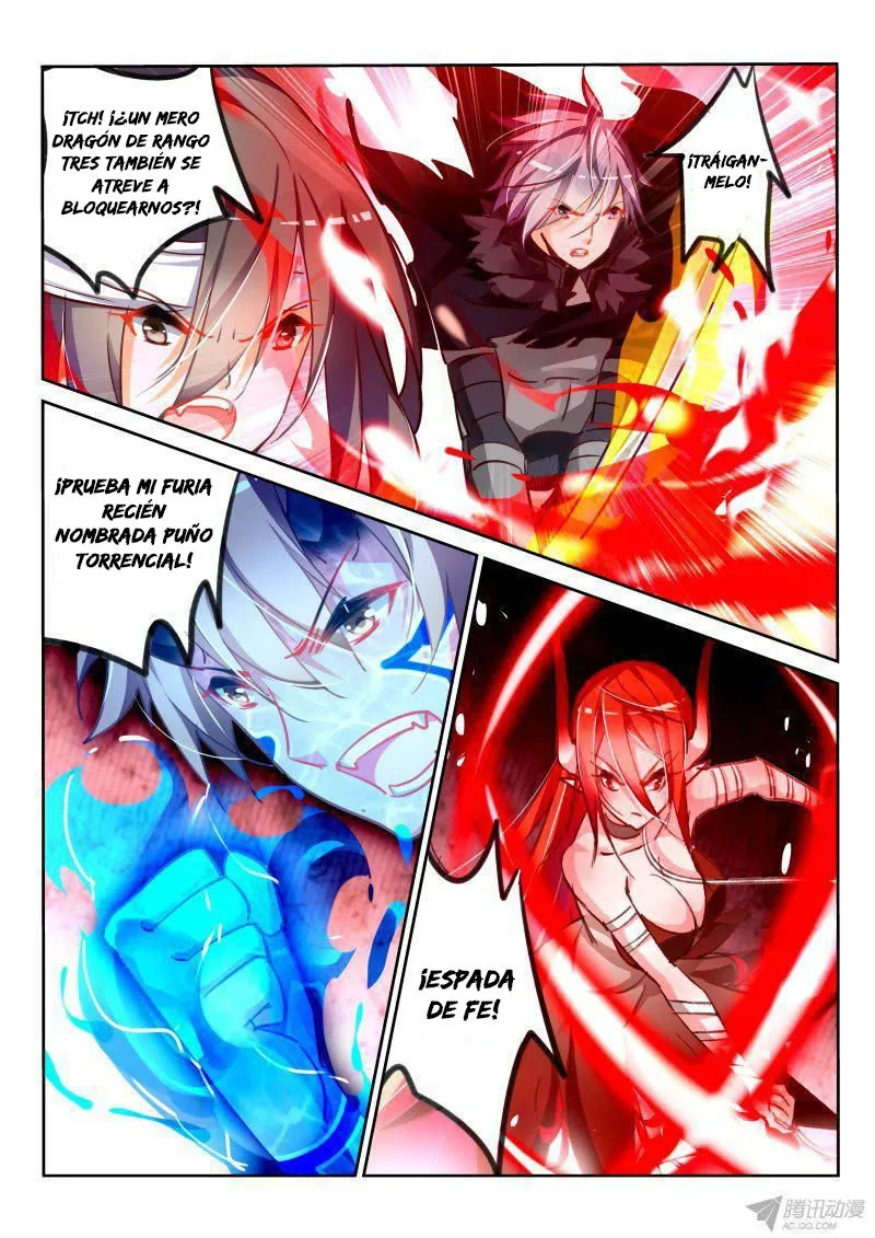 Demon Spirit Seed Manual Capítulo 104 en Línea - página 9