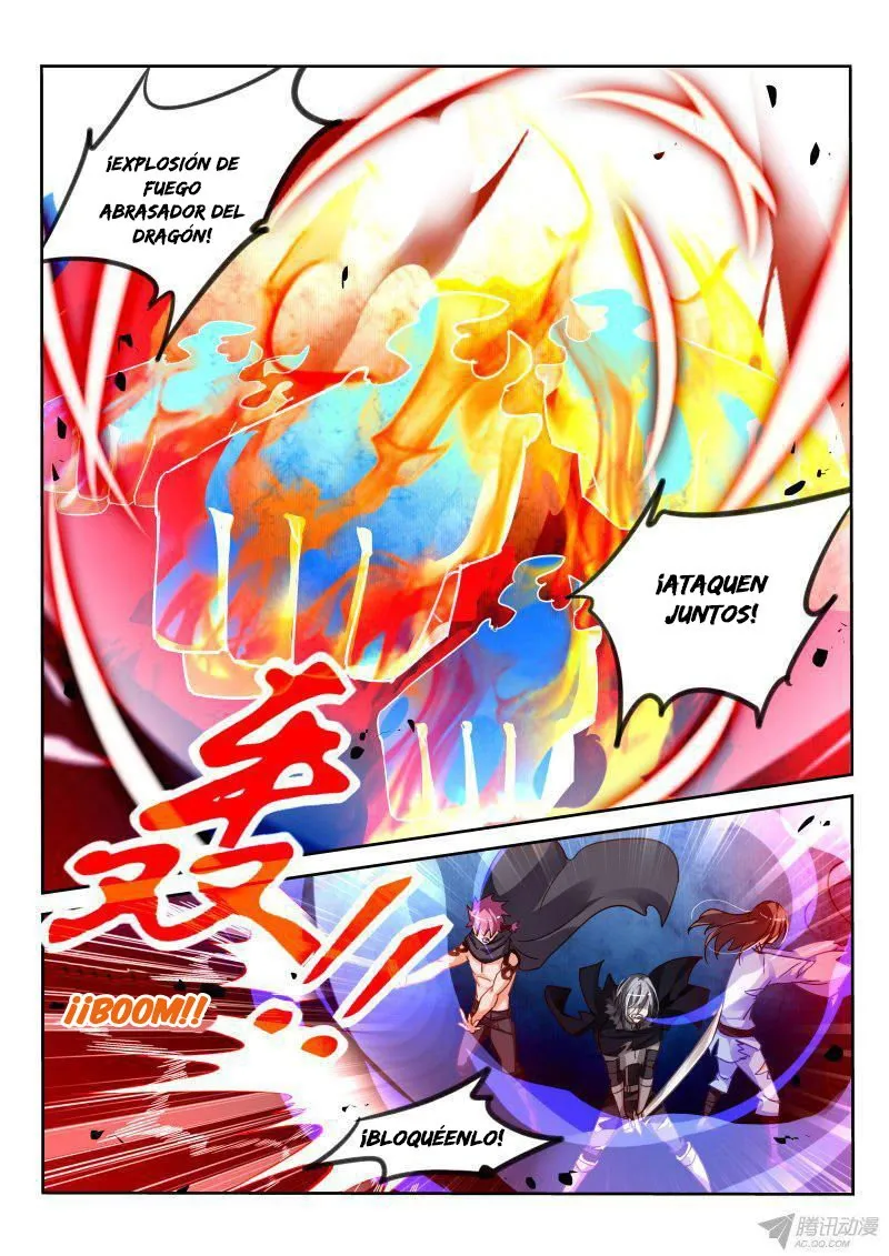 Demon Spirit Seed Manual Capítulo 104 en Línea - página 10