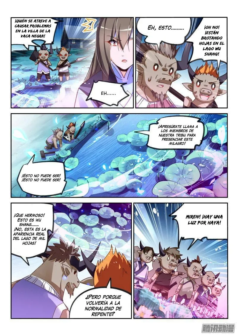 Demon Spirit Seed Manual Capítulo 105 en Línea - página 5