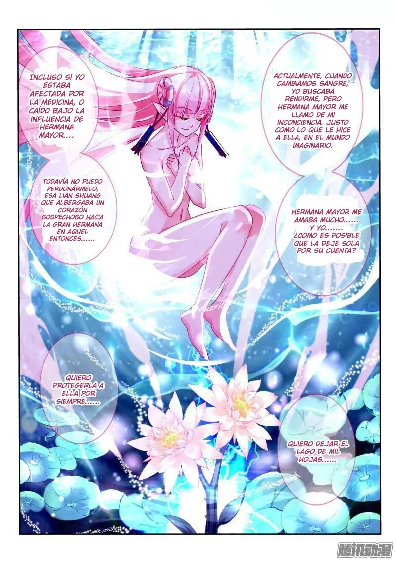 Demon Spirit Seed Manual Capítulo 105 en Línea - página 9