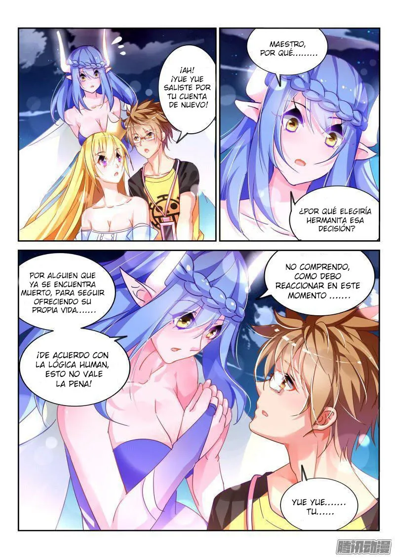 Demon Spirit Seed Manual Capítulo 106 en Línea - página 5