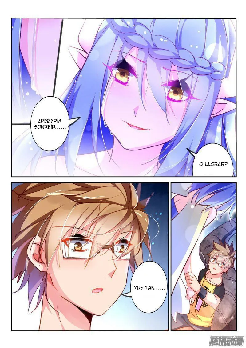 Demon Spirit Seed Manual Capítulo 106 en Línea - página 7
