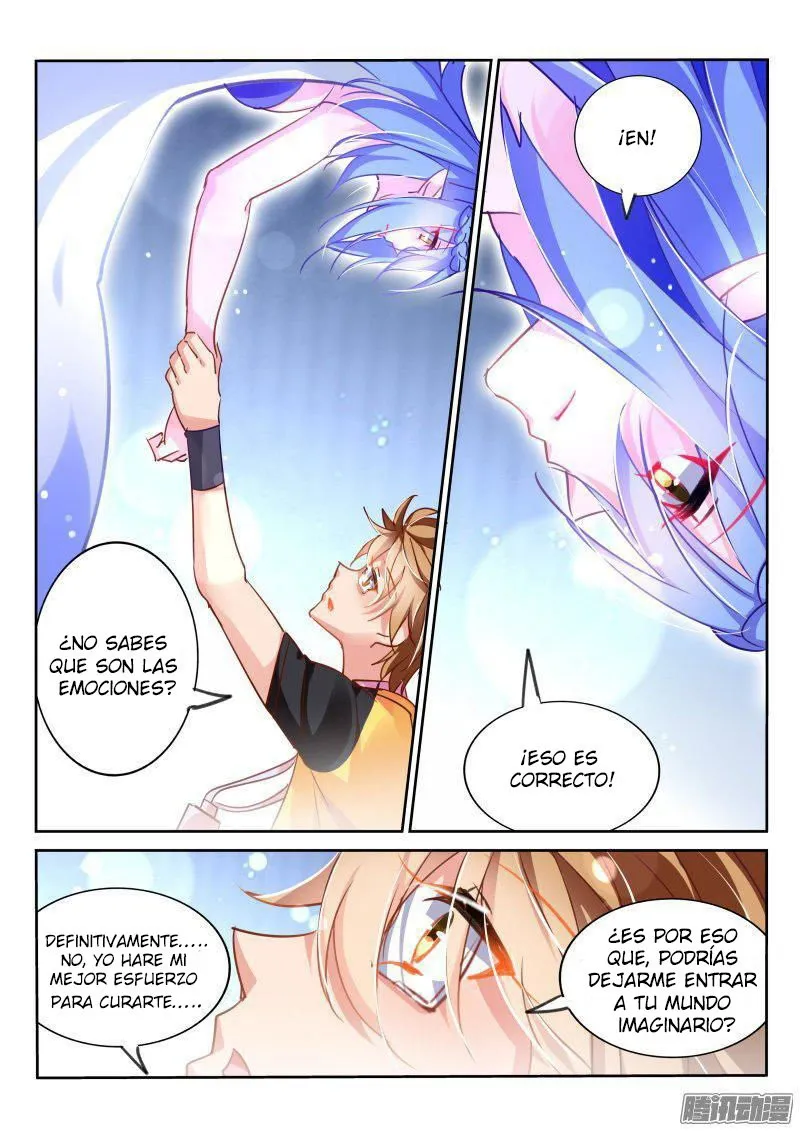 Demon Spirit Seed Manual Capítulo 106 en Línea - página 8