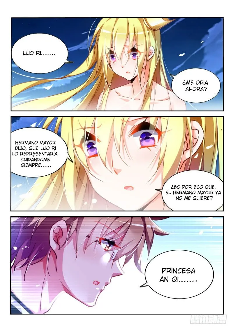 Demon Spirit Seed Manual Capítulo 107 en Línea - página 4