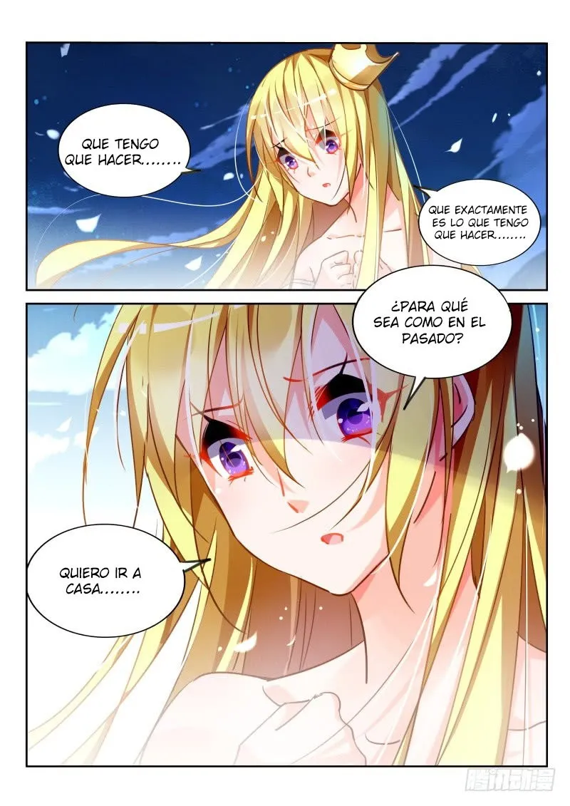 Demon Spirit Seed Manual Capítulo 107 en Línea - página 5