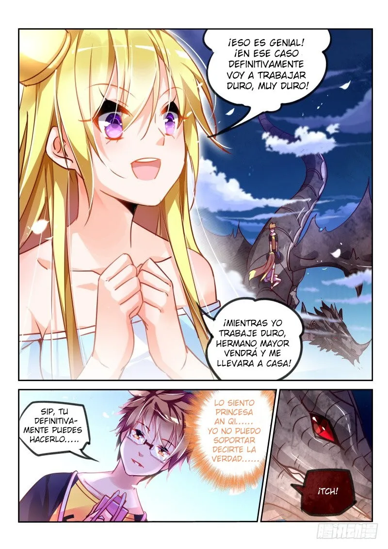 Demon Spirit Seed Manual Capítulo 107 en Línea - página 8