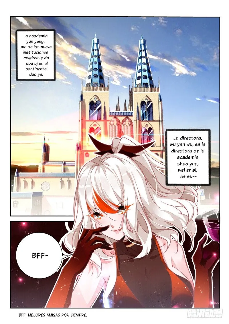 Demon Spirit Seed Manual Capítulo 108 en Línea - página 3