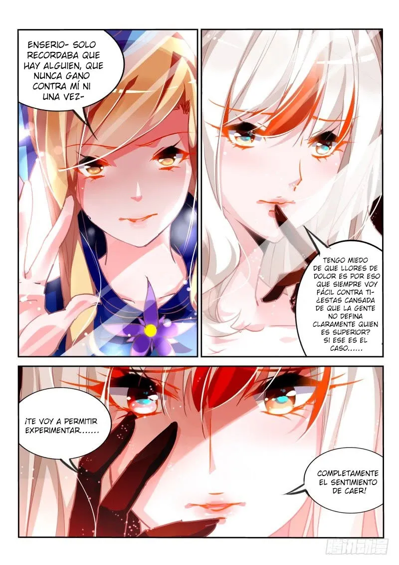 Demon Spirit Seed Manual Capítulo 108 en Línea - página 6