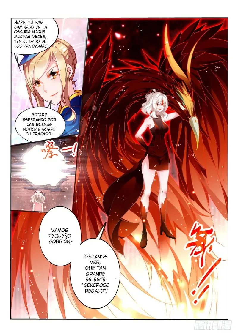 Demon Spirit Seed Manual Capítulo 108 en Línea - página 7