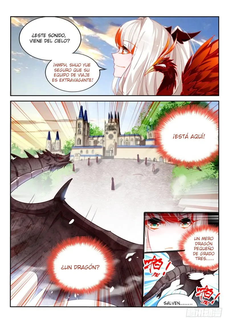 Demon Spirit Seed Manual Capítulo 108 en Línea - página 9