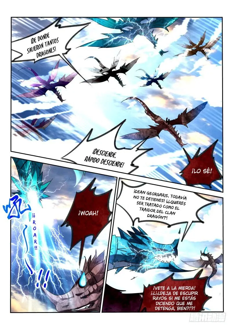 Demon Spirit Seed Manual Capítulo 109 en Línea - página 4