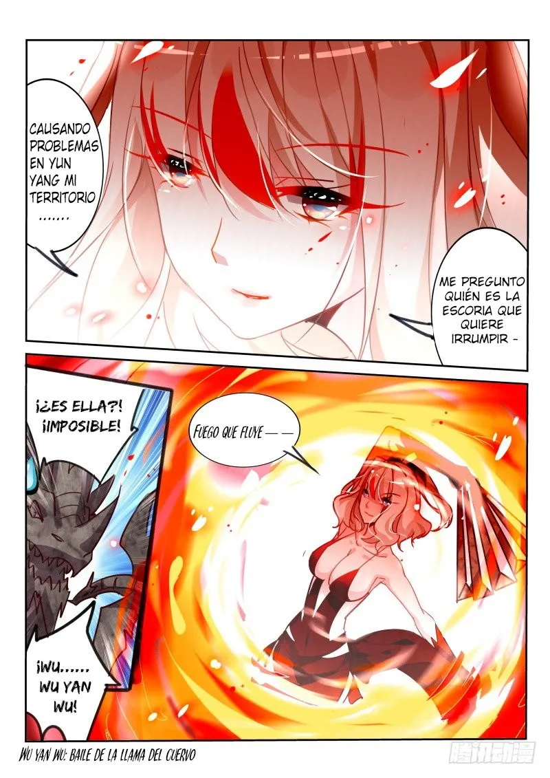 Demon Spirit Seed Manual Capítulo 109 en Línea - página 7