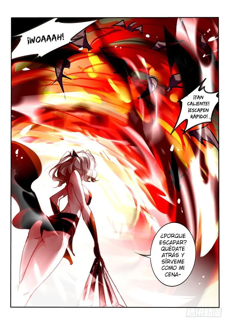 Demon Spirit Seed Manual Capítulo 109 en Línea - página 9