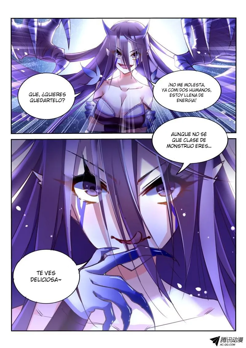 Demon Spirit Seed Manual Capítulo 11 en Línea - página 2