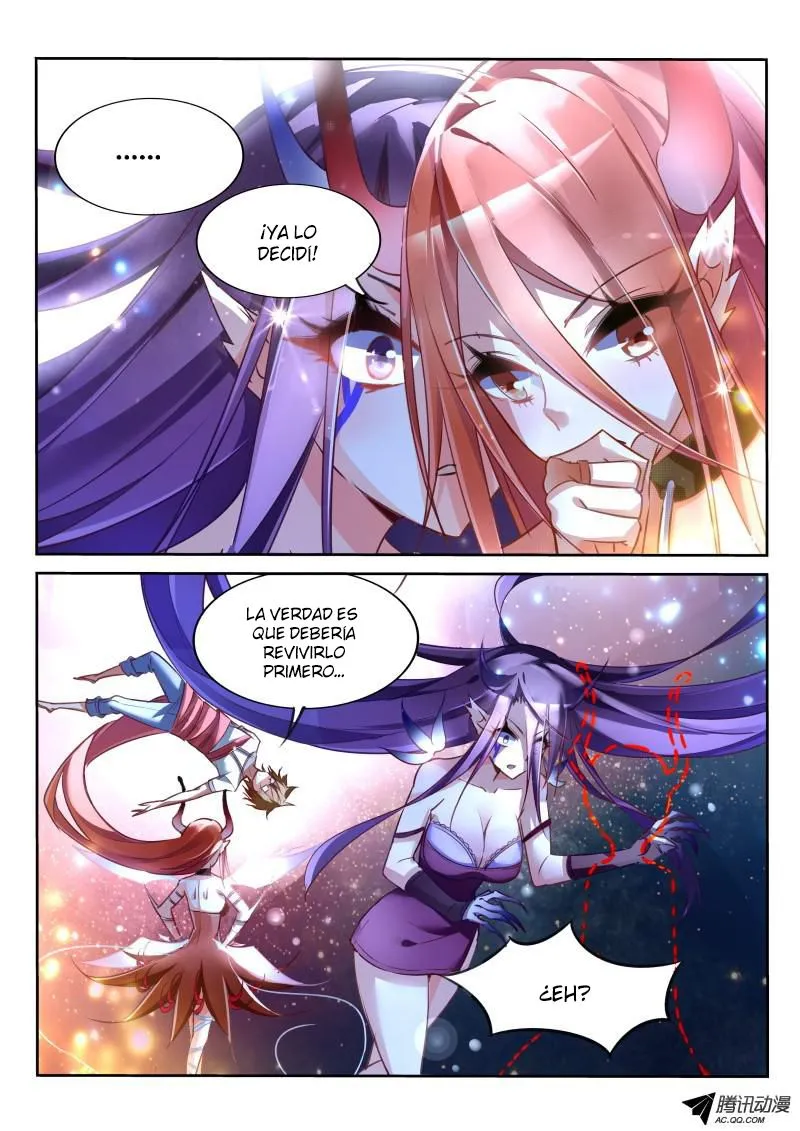 Demon Spirit Seed Manual Capítulo 11 en Línea - página 5