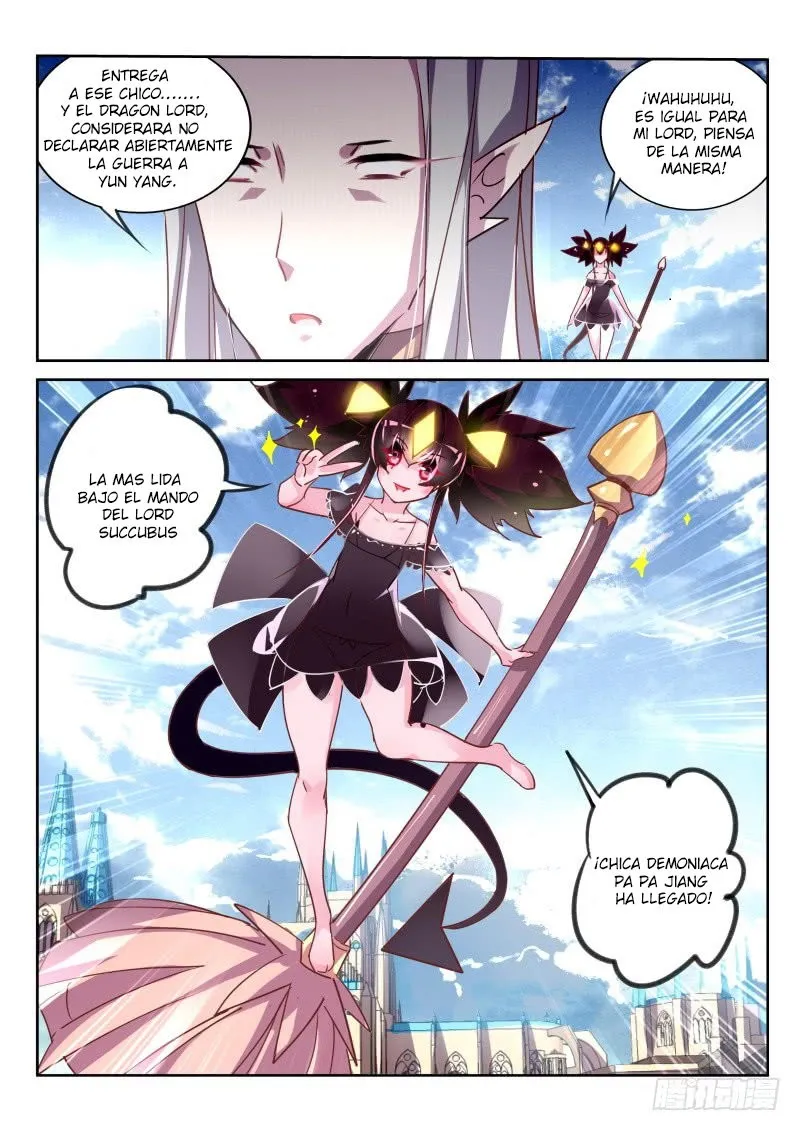 Demon Spirit Seed Manual Capítulo 110 en Línea - página 10
