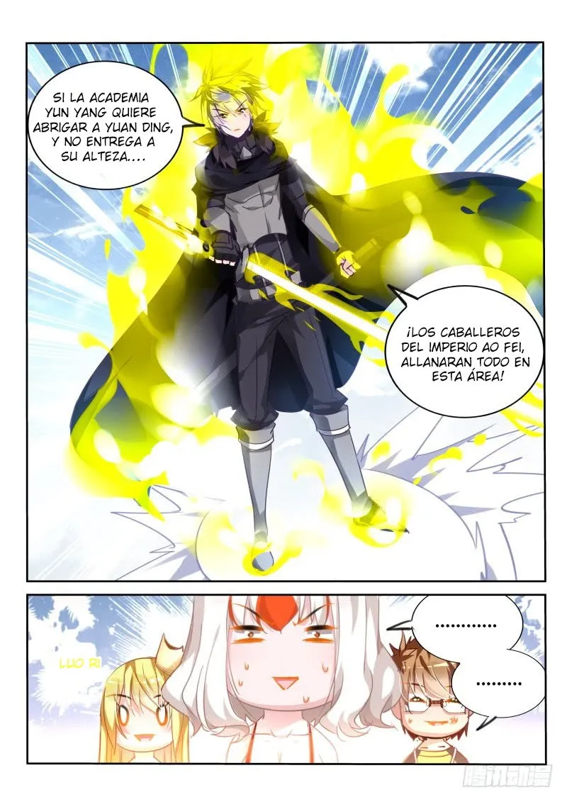 Demon Spirit Seed Manual Capítulo 110 en Línea - página 12