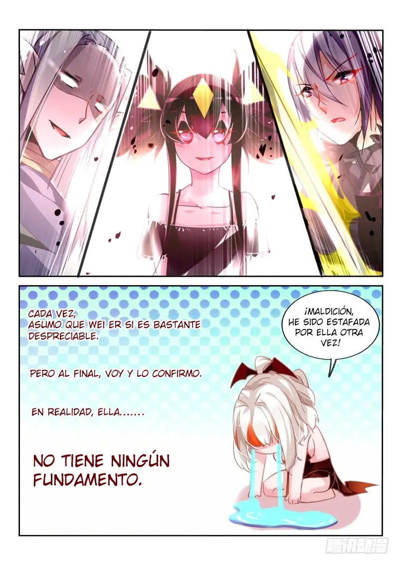 Demon Spirit Seed Manual Capítulo 110 en Línea - página 13