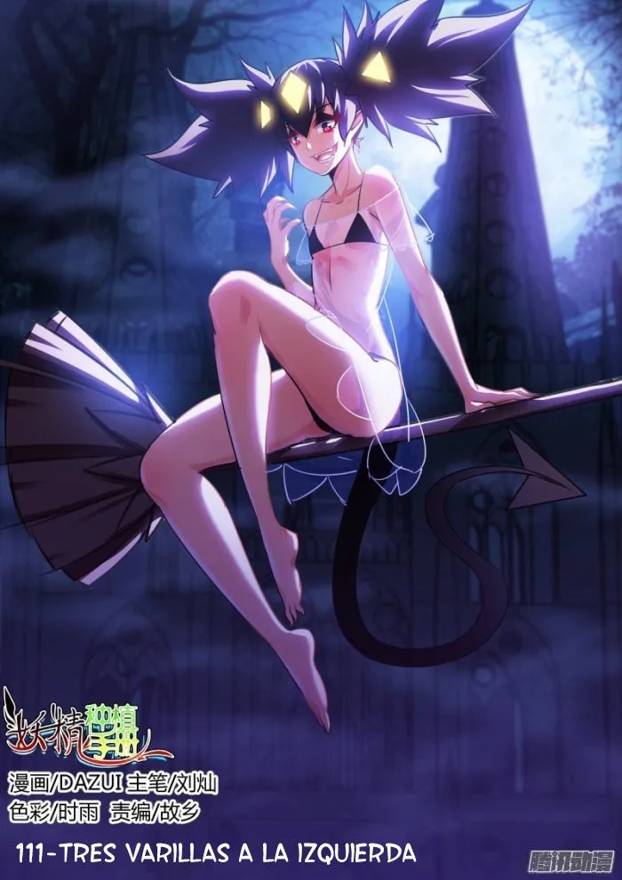 Demon Spirit Seed Manual Capítulo 111 en Línea - página 2