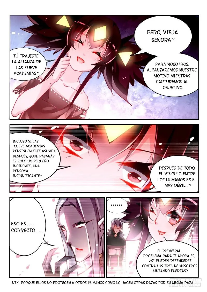 Demon Spirit Seed Manual Capítulo 111 en Línea - página 6