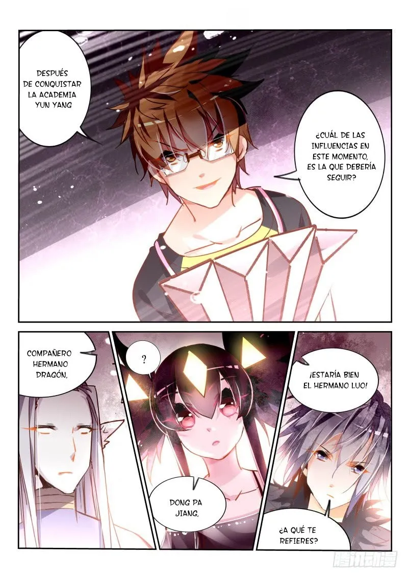 Demon Spirit Seed Manual Capítulo 111 en Línea - página 9