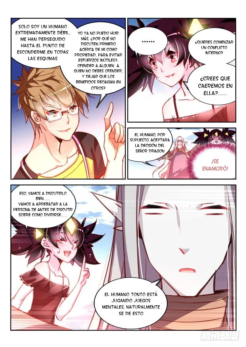 Demon Spirit Seed Manual Capítulo 112 en Línea - página 3