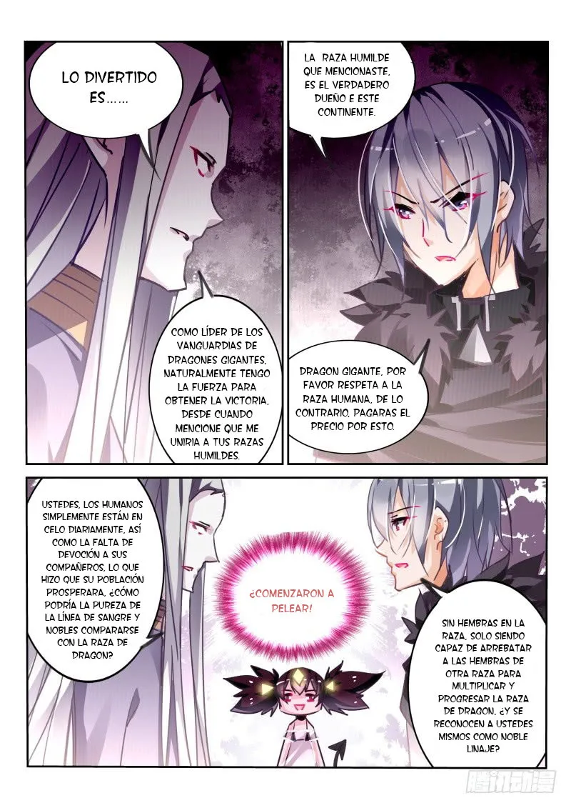Demon Spirit Seed Manual Capítulo 112 en Línea - página 4